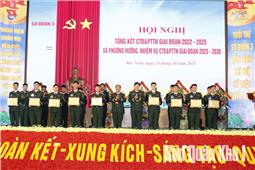 Sư đoàn 3 triển khai phương hướng, nhiệm vụ hoạt động công tác đoàn và phong trào thanh niên giai đoạn 2025-2030